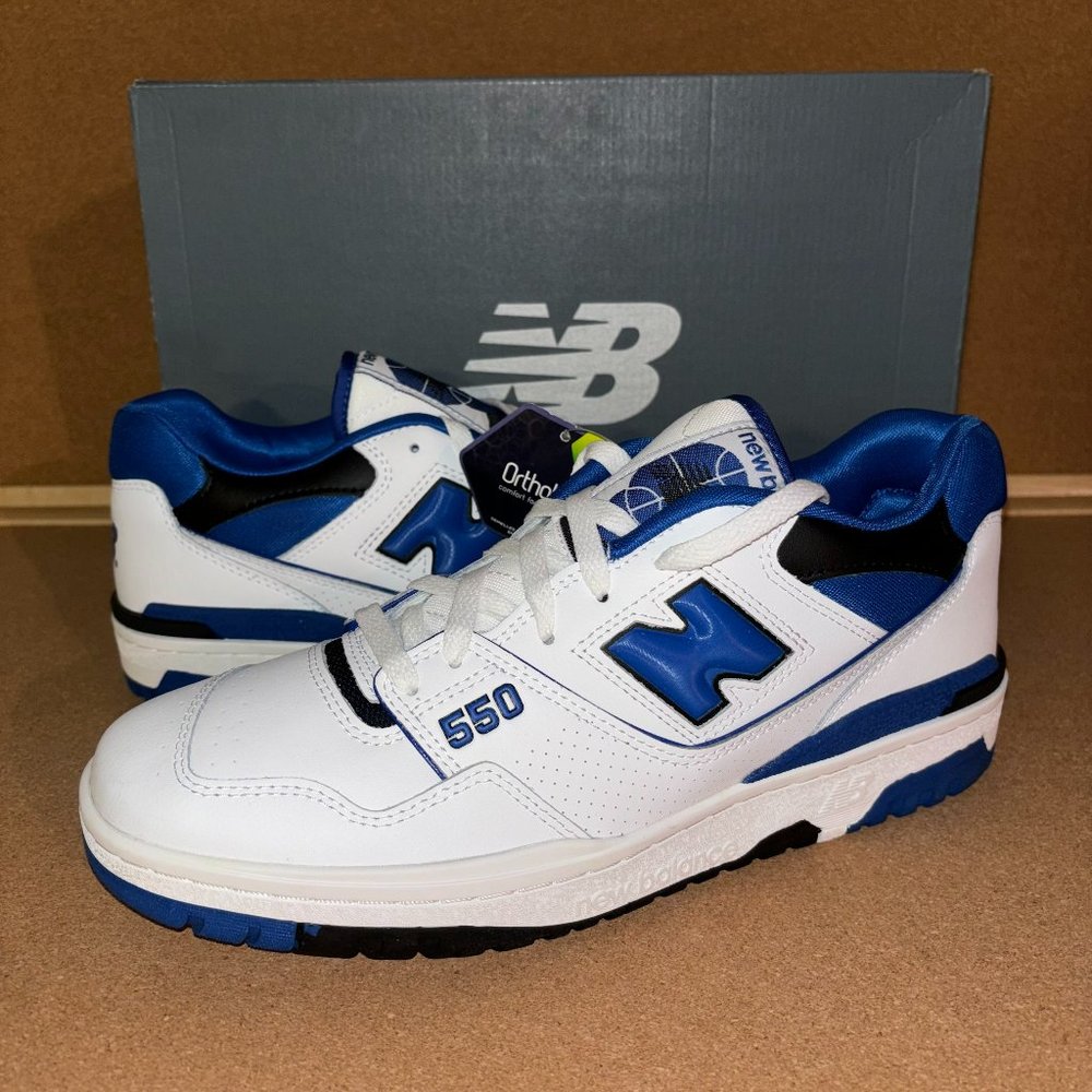 New Balance 550 Size 8 / 10 / 11
